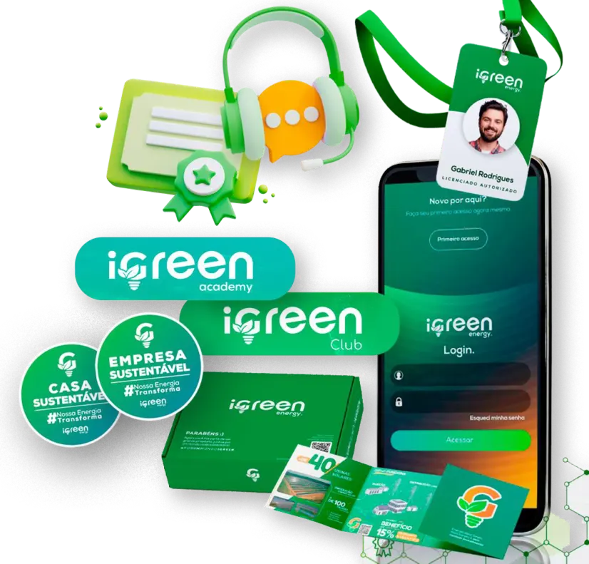 Vantagens iGreen